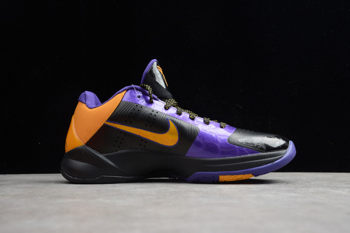 Nike Kobe 5 Lakers 386429-071