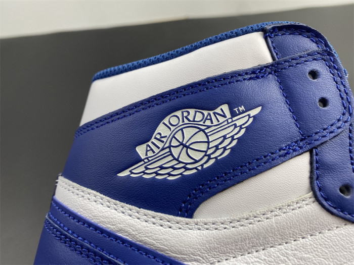 Air Jordan 1 Retro Storm Blue 555088-127
