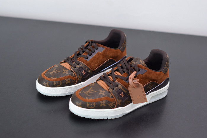 LV Trainer Sneaker