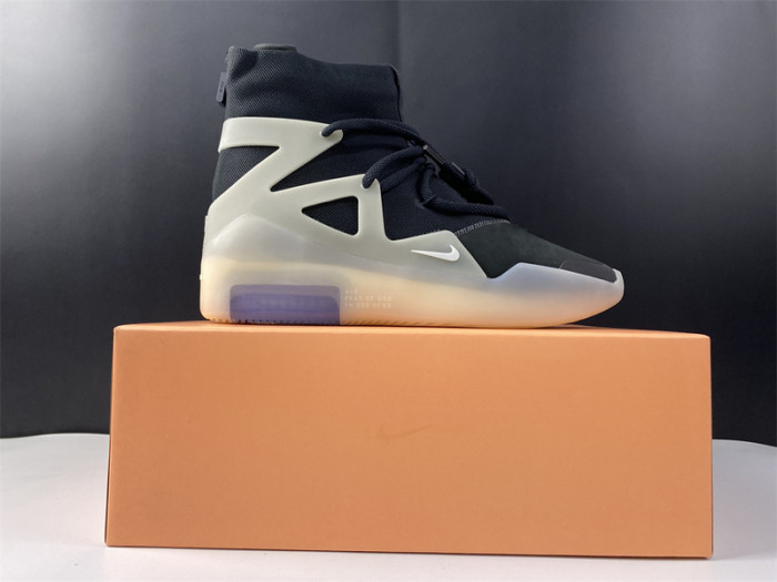 Nike Air Fear of God 1 String Off‑Noir  AR4237-903