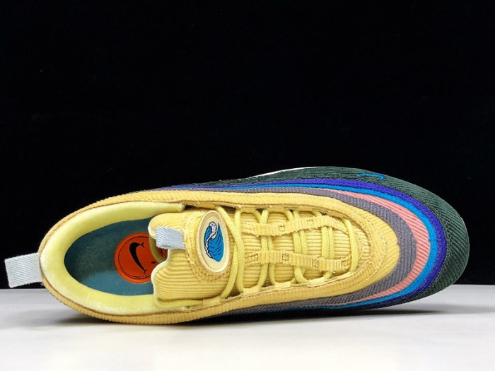 NIKE AIR MAX 97 VF SW "2018 SEAN WOTHERSPOON" AJ4219-400