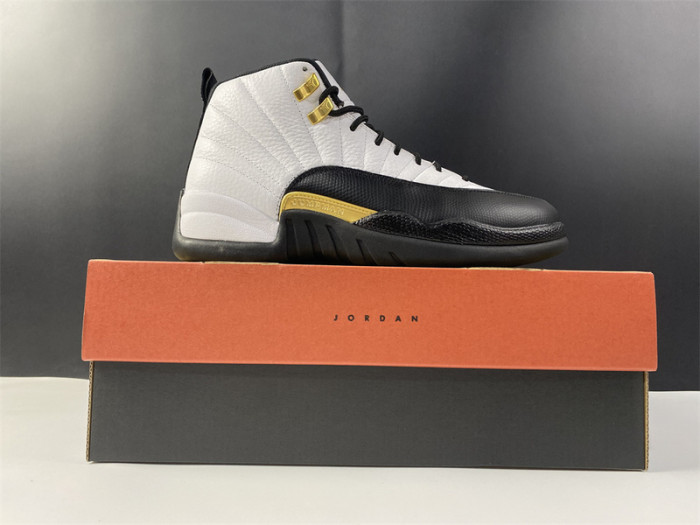 Air Jordan 12 XII Suede Taxi Release Dae CT8013-170