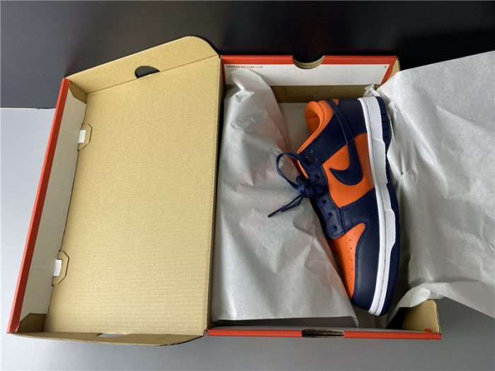 Nike Dunk Low Champ Colors (2020) CU1727-800