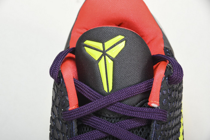 nike kobe 6 chaos 446442-500