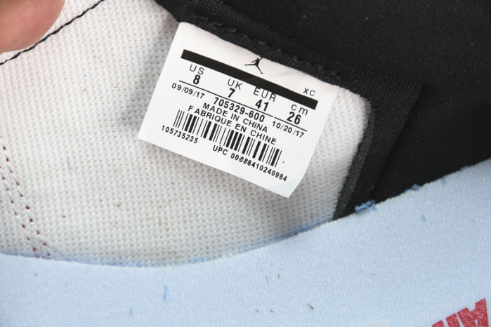 Jordan 1 Retro Low Chicago (2016) 705329-600