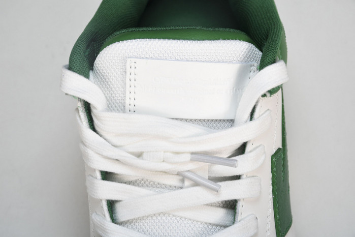 OFF-WHITE Out Of Office "OOO" Low Tops