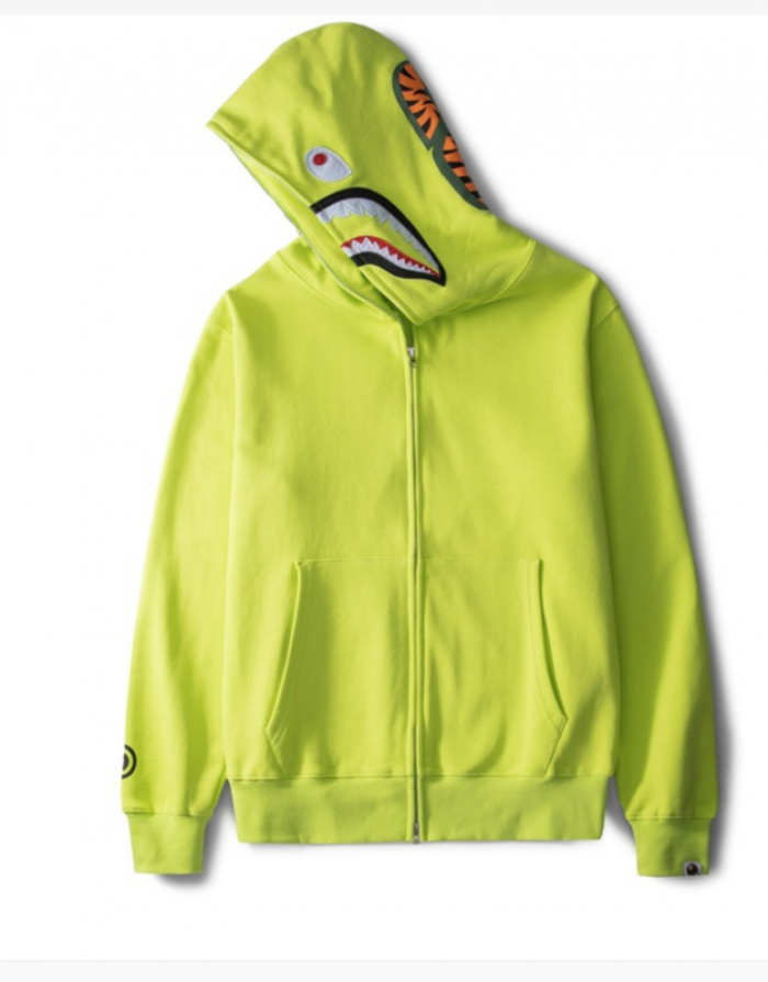 BAPE hoodie--04