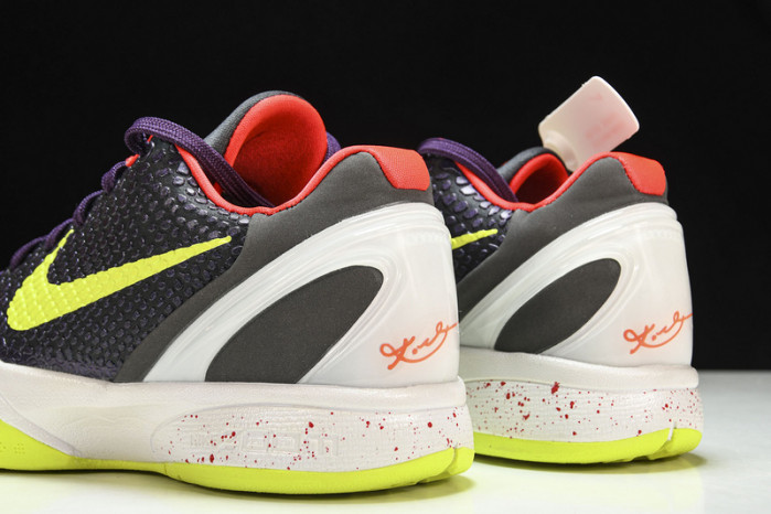 nike kobe 6 chaos 446442-500
