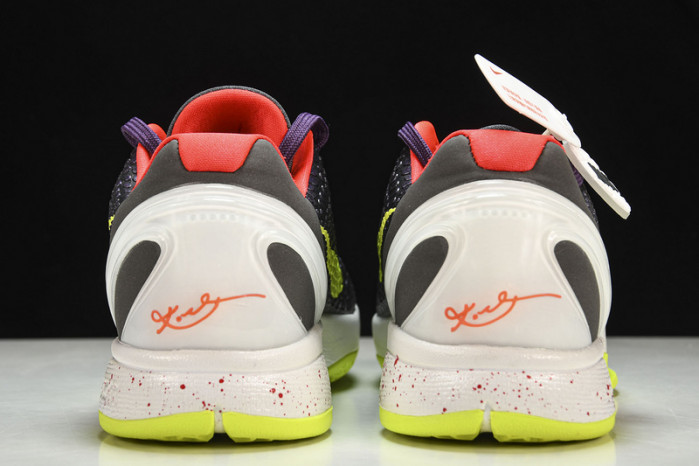 nike kobe 6 chaos 446442-500