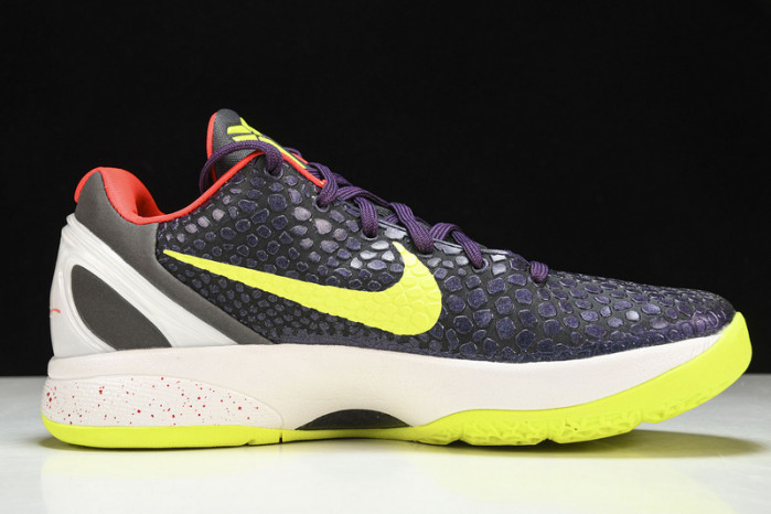 nike kobe 6 chaos 446442-500