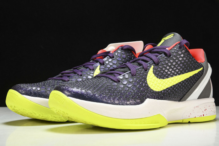 nike kobe 6 chaos 446442-500