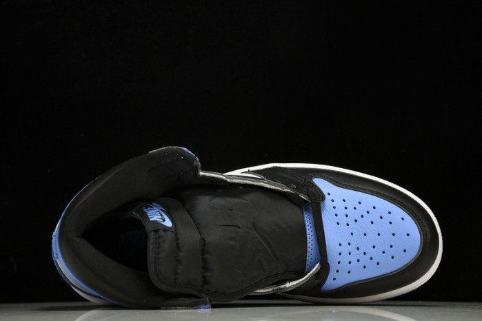 Jordan 1 High OG UNC Toe  DZ5485-400