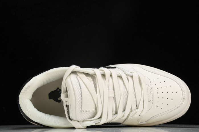 OFF-WHITE Out Of Office "OOO" Low Tops