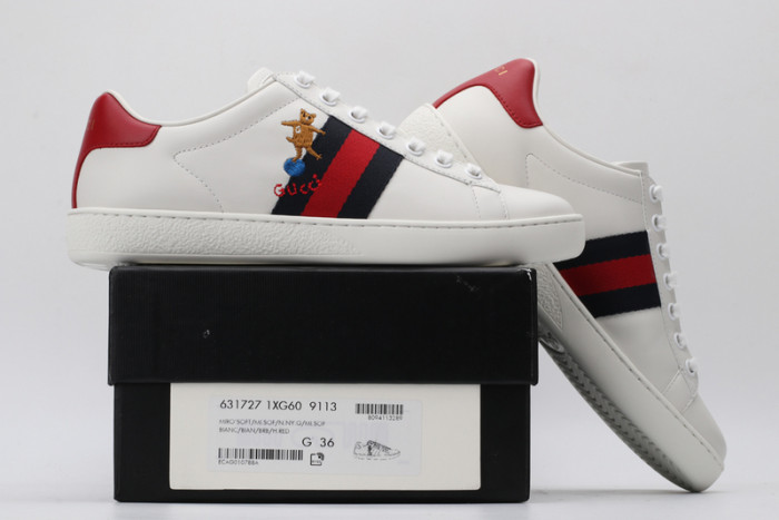 G*u*i ace sneaker