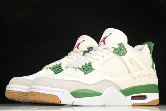 Jordan 4 Retro SB Pine Green DR5415-103