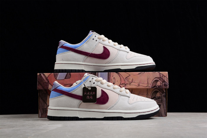 Otomo Katsuhiro x NK SB Dunk Low "Steamboy OST"  F0039-005