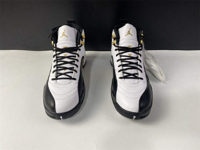 Air Jordan 12 XII Suede Taxi Release Dae CT8013-170