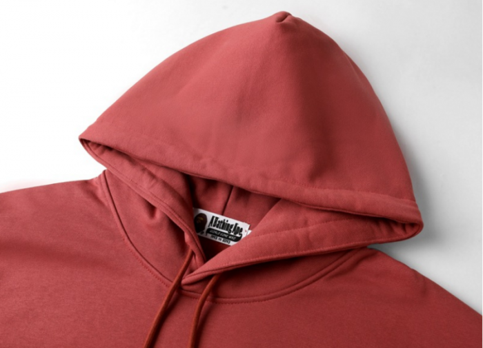 BAPE hoodie--08