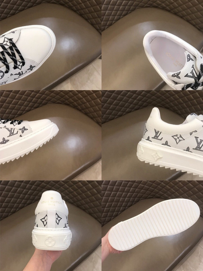 LV BEVERLY HILLS SNEAKER