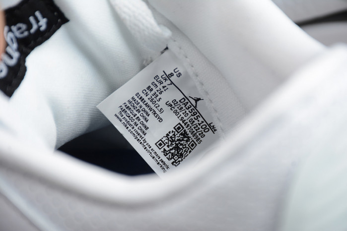 Air Jordan 3 fragment DA3595-100