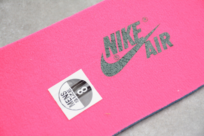 AIR JORDAN 1 RETRO HIGH BLACK CRIMSON TINT 555088-081