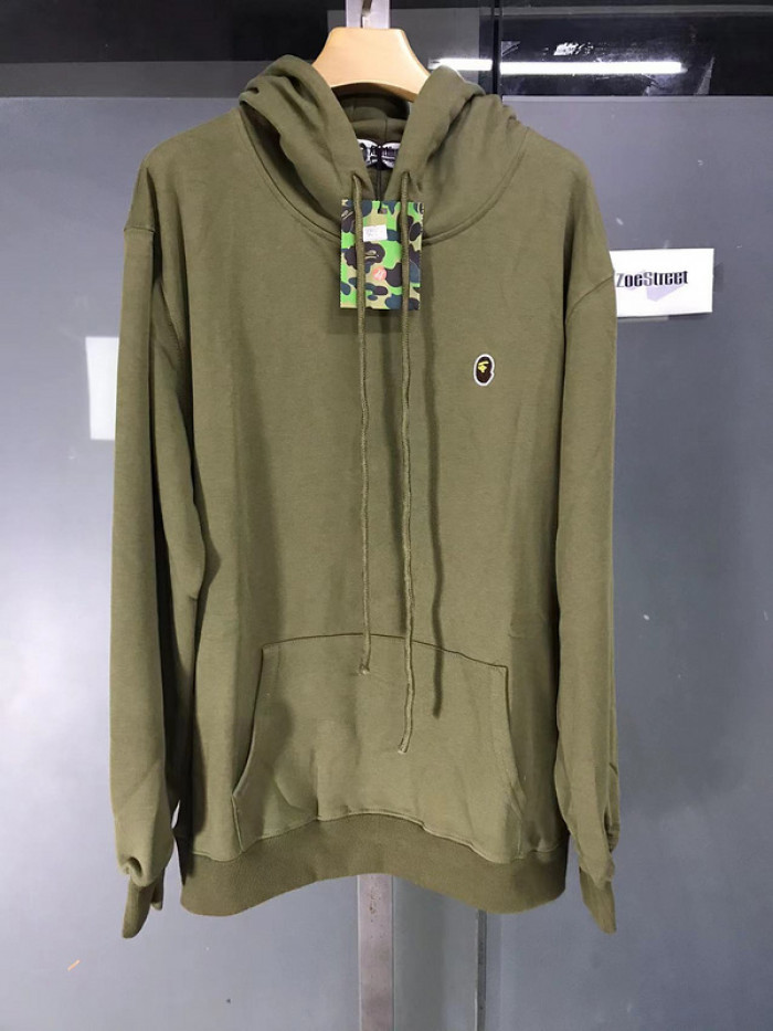 BAPE hoodie--07