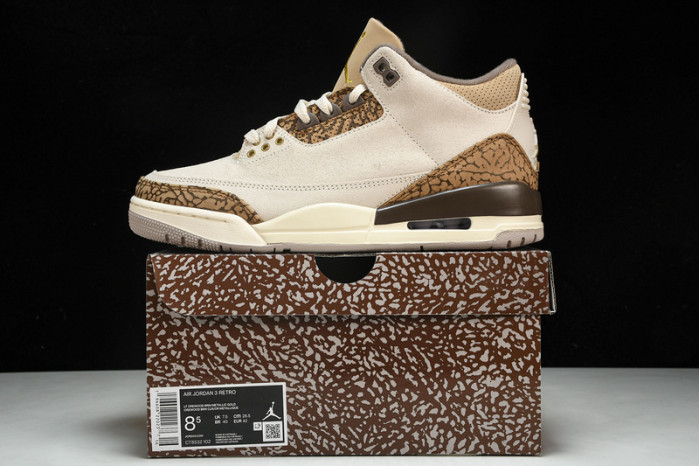 Jordan 3 Retro Palomino CT8532-102