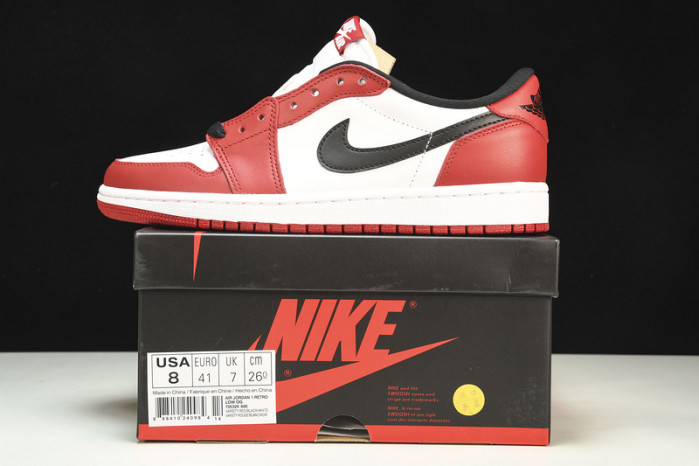 Jordan 1 Retro Low Chicago (2016) 705329-600