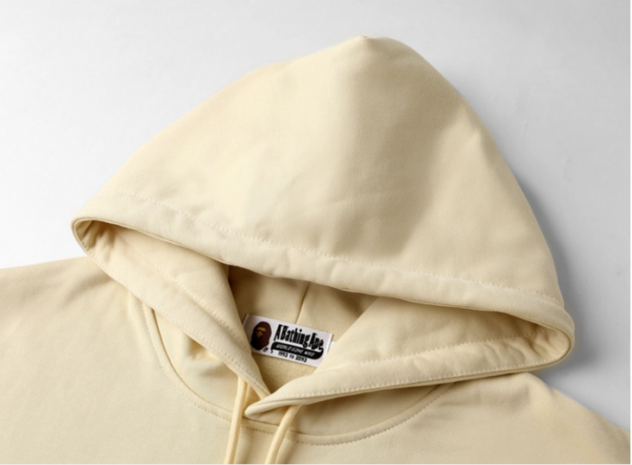 BAPE hoodie--08