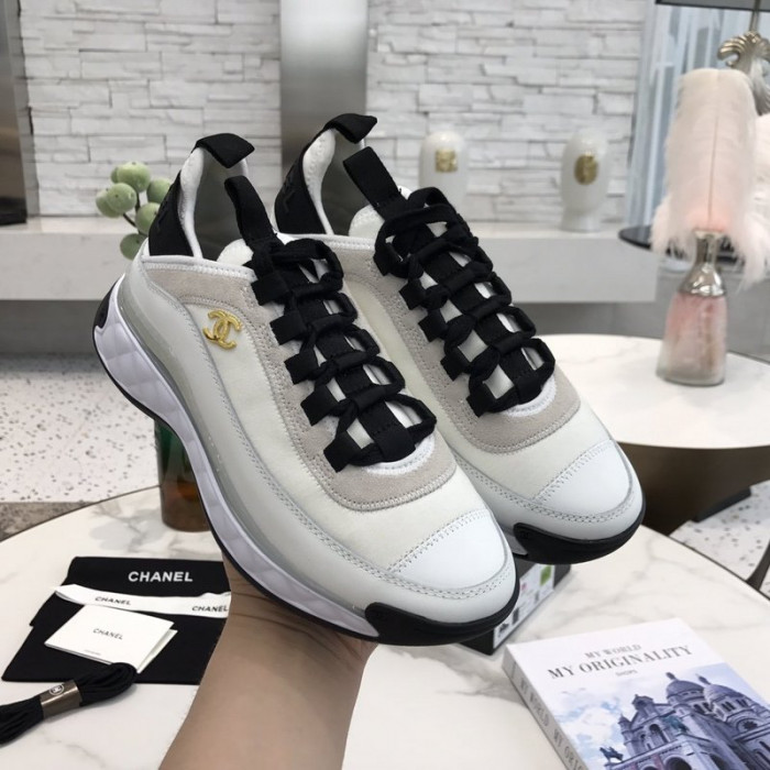CH@NEL SNEAKERS