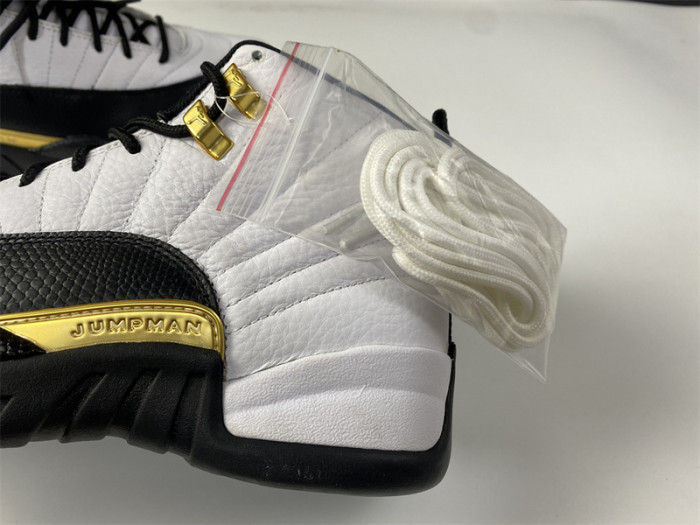 Air Jordan 12 XII Suede Taxi Release Dae CT8013-170