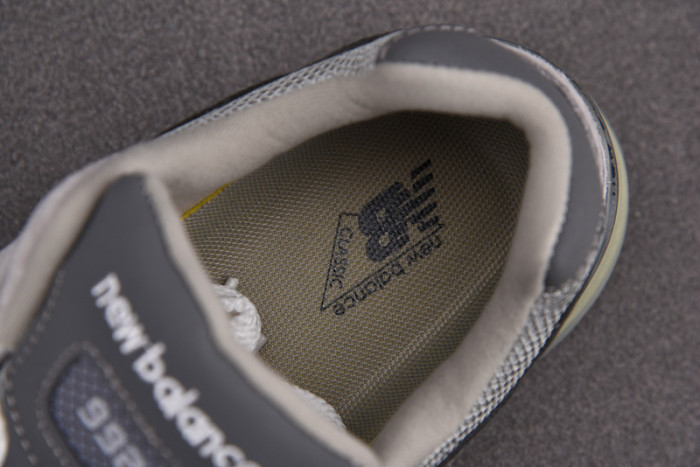 New Balance 992 Grey M992GR