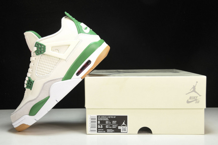 Jordan 4 Retro SB Pine Green DR5415-103