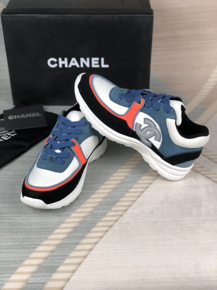 CH@NEL SNEAKERS