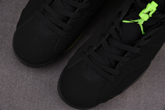 Air Jordan 6 Retro Electric Green  CT8529-003