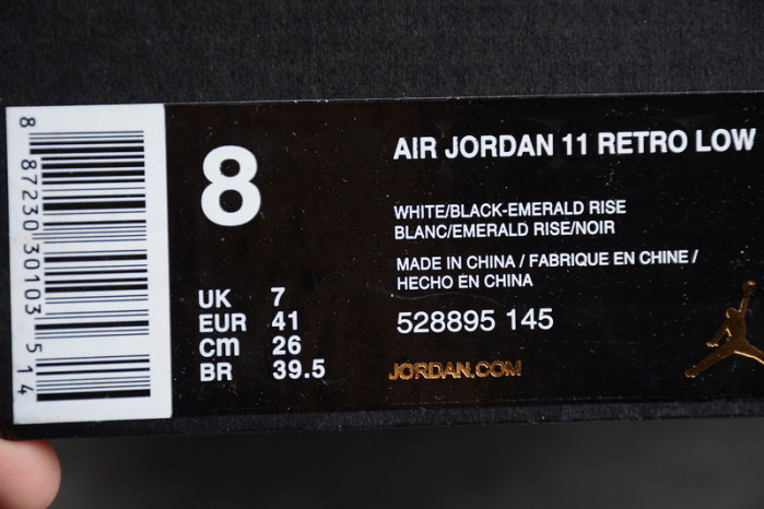 AIR Jordan 11 Retro Low 
