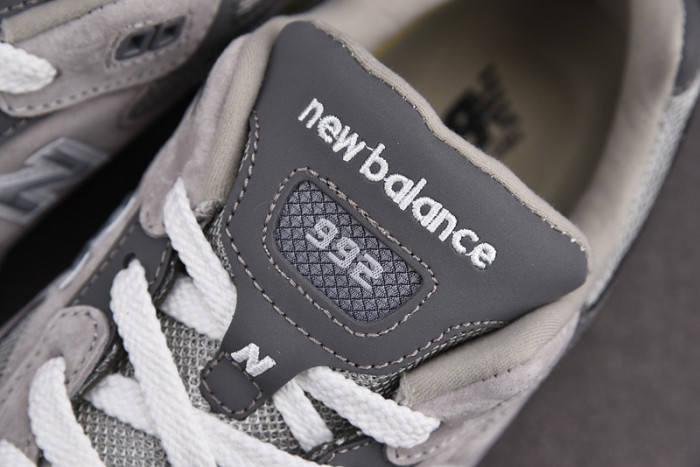 New Balance 992 Grey M992GR