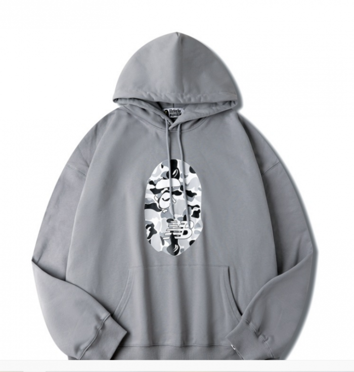 BAPE hoodie--08