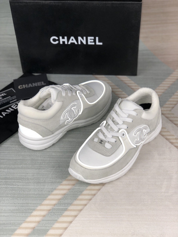 CH@NEL SNEAKERS