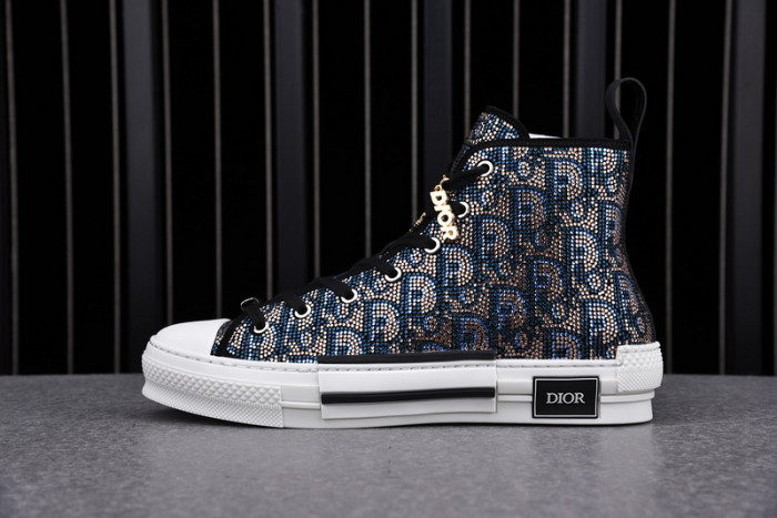 D*or b23 oblique sneaker