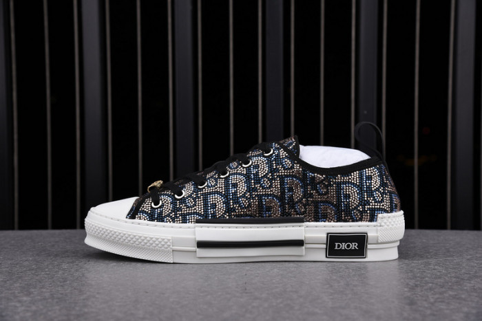D*or b23 oblique sneaker