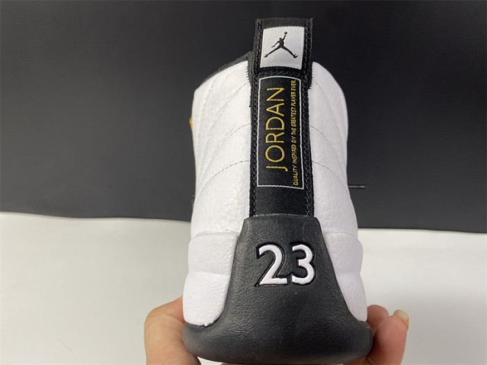 Air Jordan 12 XII Suede Taxi Release Dae CT8013-170