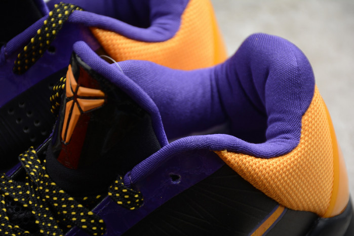 Nike Kobe 5 Lakers 386429-071
