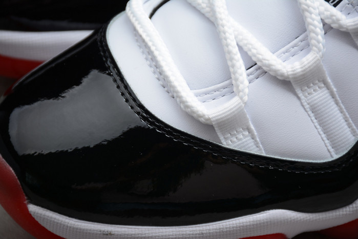 Air Jordan 11 Retro Low Concord Bred AV2187-160