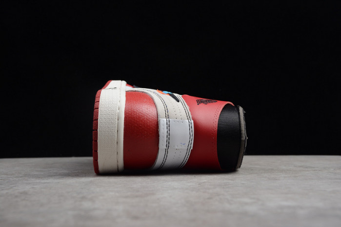 Air Jordan 1 Retro High O-W Chicago AA3834-101