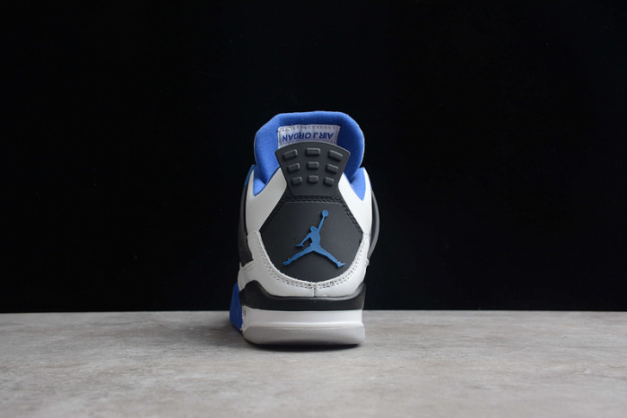 Air Jordan 4 Retro Motorsports (2017) 308497-117