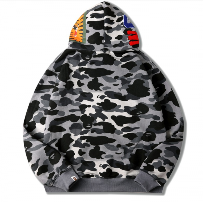 BAPE hoodie--02