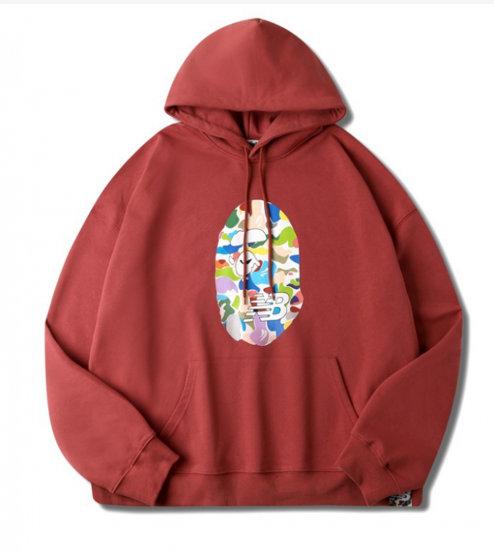 BAPE hoodie--08