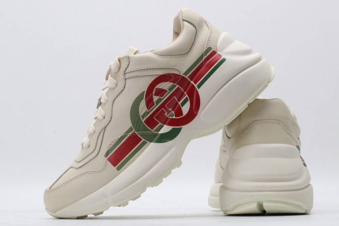G*u*i trainer sneaker