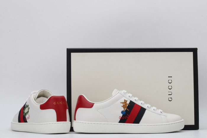 G*u*i ace sneaker